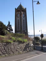 Clock tower